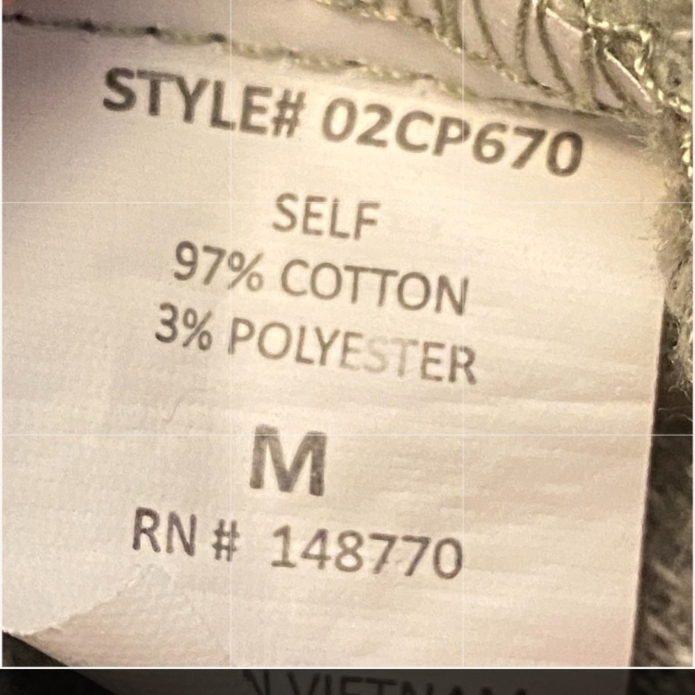 Sienna Sky light blue Striped Joggers - Picture 6 of 11